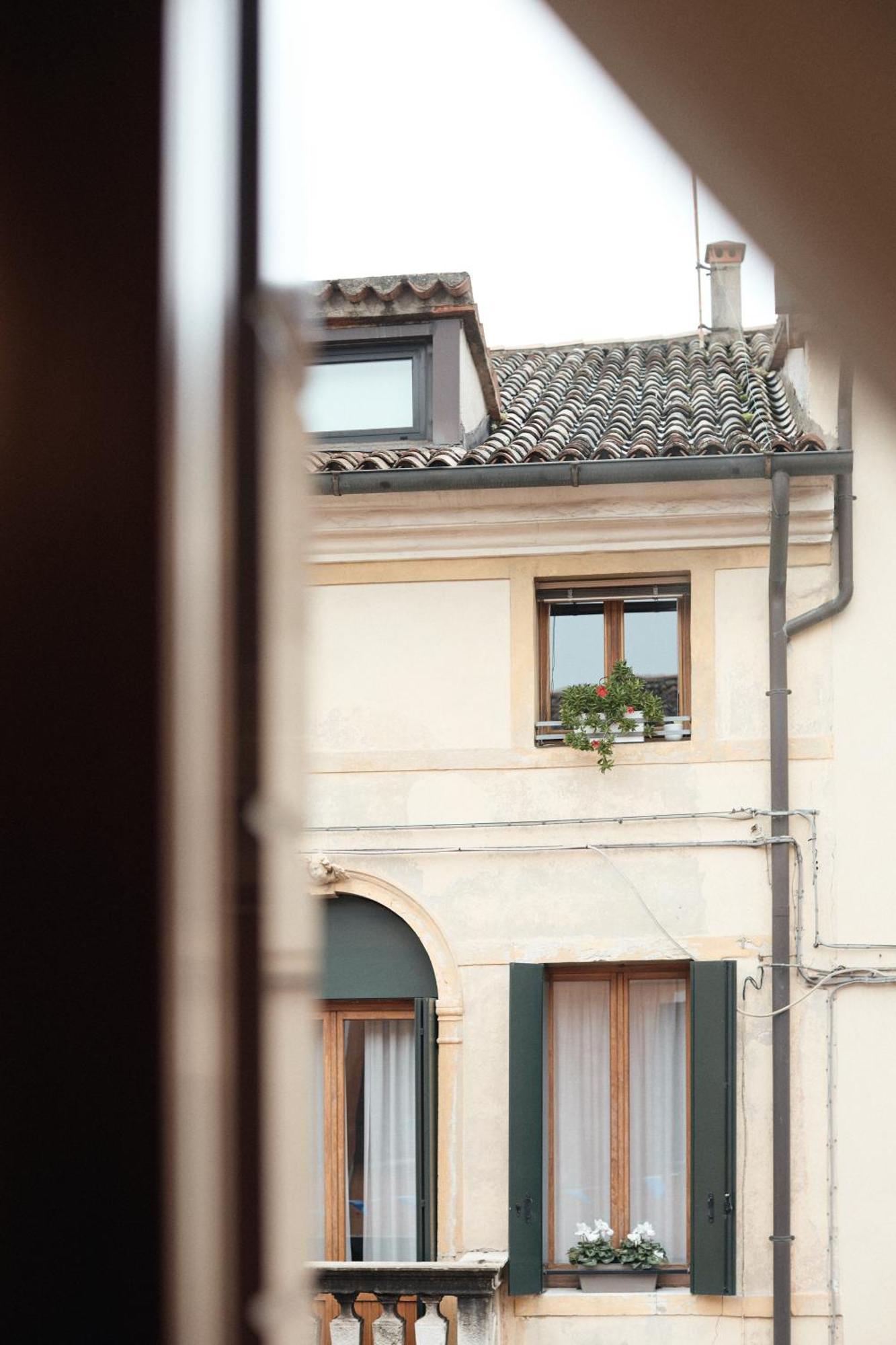 Hotel Roma Cittadella Exteriör bild