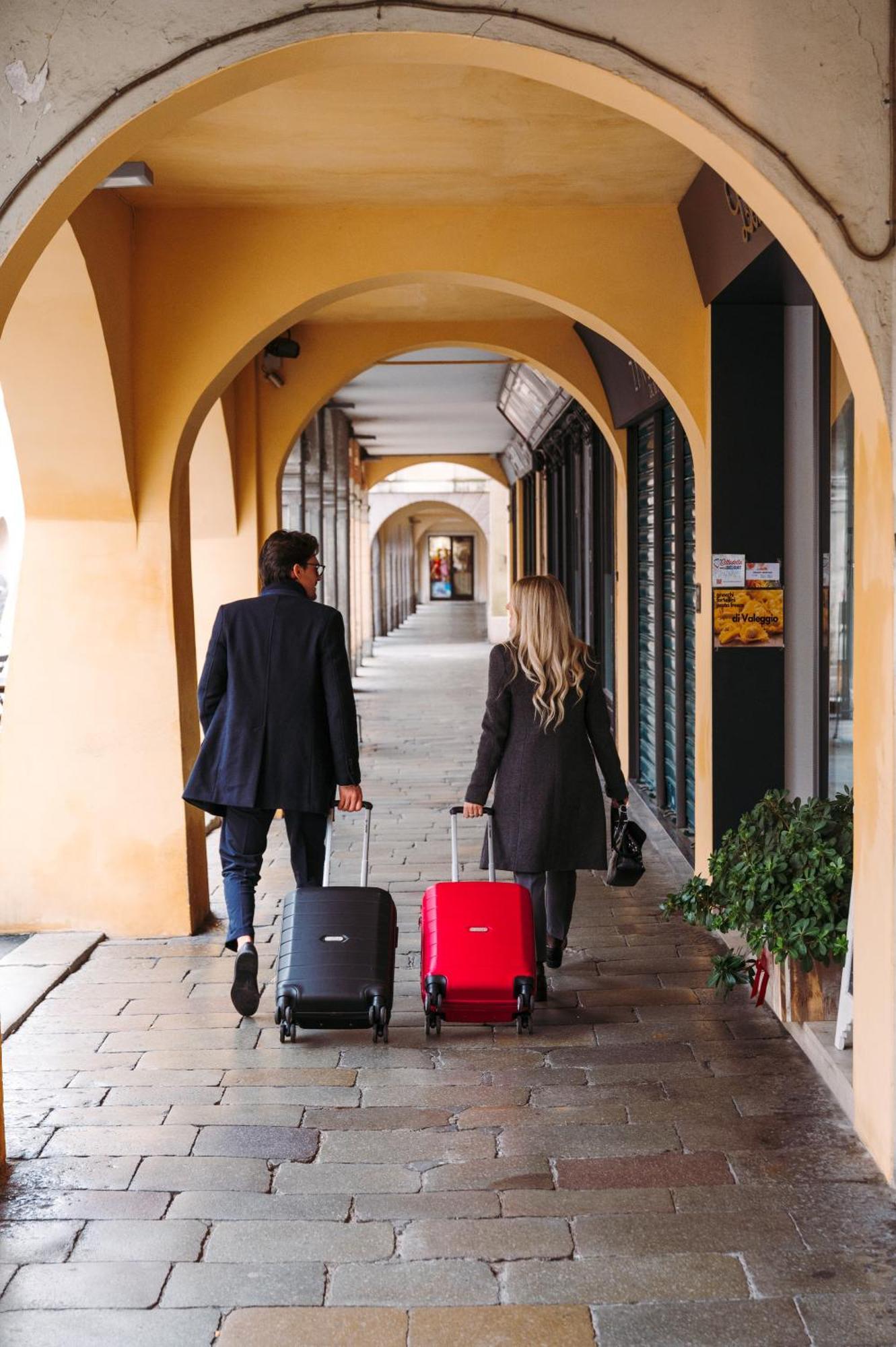 Hotel Roma Cittadella Exteriör bild