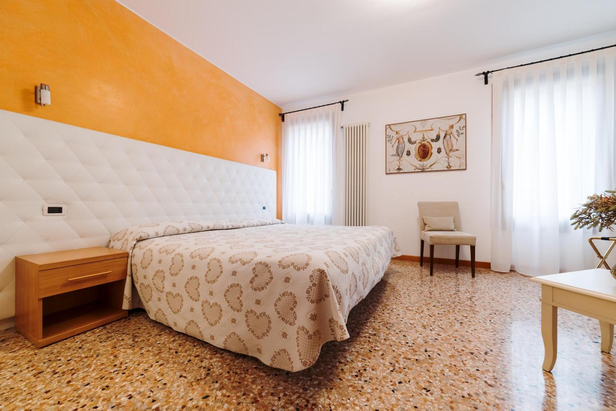 Hotel Roma Cittadella Exteriör bild